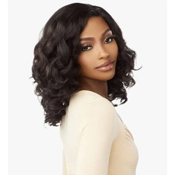 Sensationnel Cloud9 What Lace Glueless 13x6 Frontal Lace Wig - SAMIRA - Image 3
