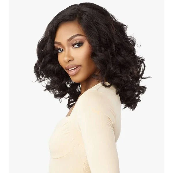 Sensationnel Cloud9 What Lace Glueless 13x6 Frontal Lace Wig - SAMIRA - Image 5