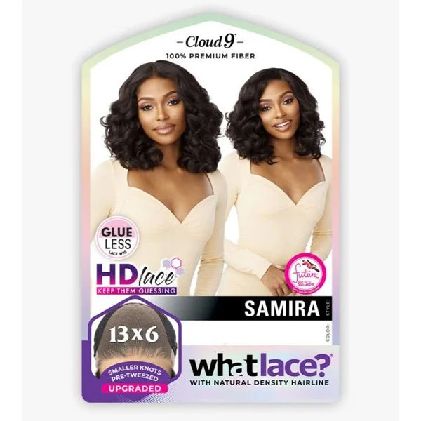 Sensationnel Cloud9 What Lace Glueless 13x6 Frontal Lace Wig - SAMIRA - Image 8
