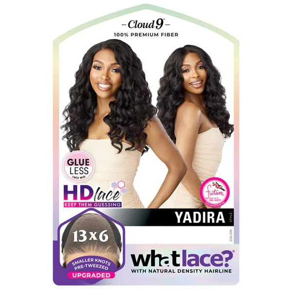 Sensationnel Cloud9 What Lace Glueless 13x6 Frontal Lace Wig - YADIRA - Image 6