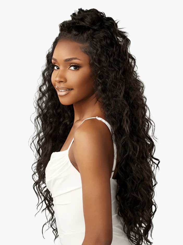 Sensationnel Cloud9 What Lace Glueless 13x6 Frontal Lace Wig - ZION - Image 2