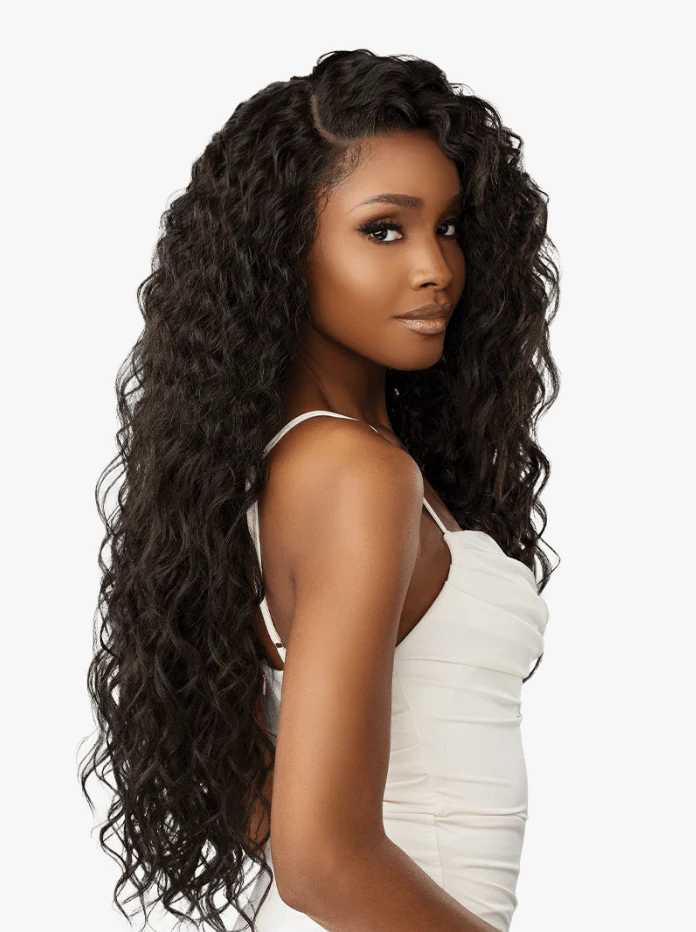 Sensationnel Cloud9 What Lace Glueless 13x6 Frontal Lace Wig - ZION - Image 3