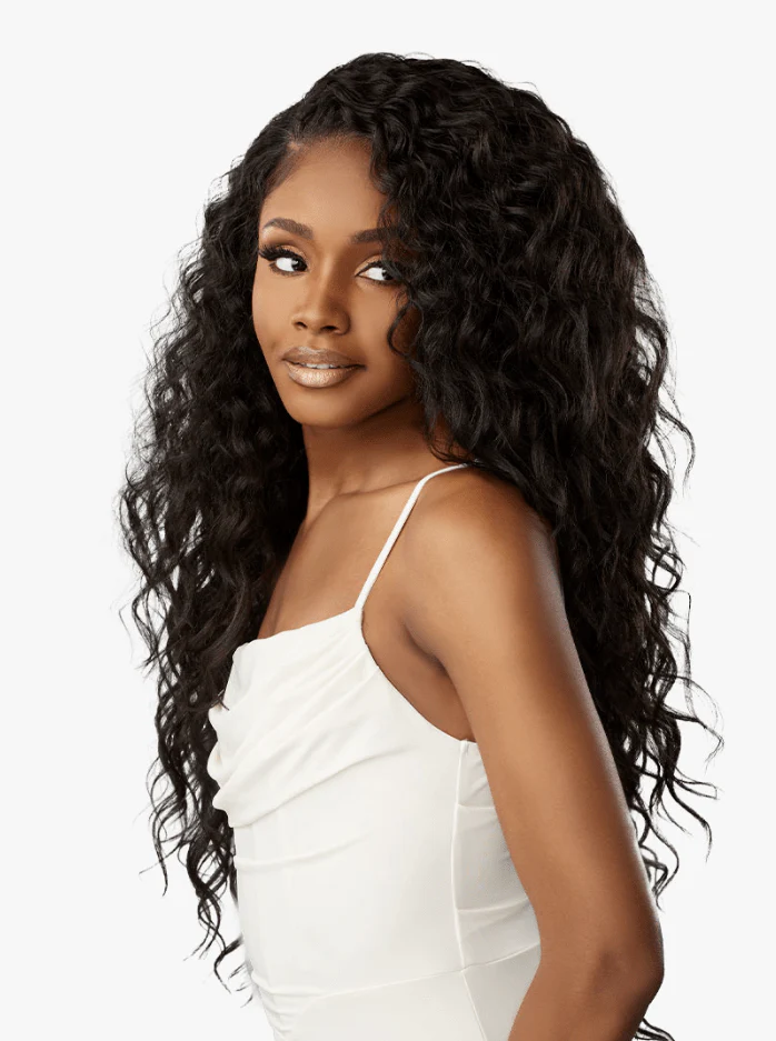 Sensationnel Cloud9 What Lace Glueless 13x6 Frontal Lace Wig - ZION - Image 5
