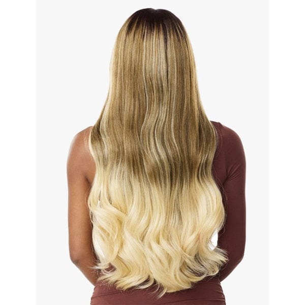Sensationnel Cloud9 What Lace Human Hair Blend 13x6 Frontal Lace Wig - ARABELLA 28″ - Image 5