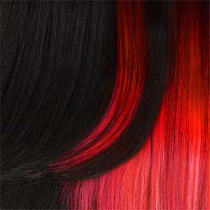Sensationnel Cloud9 What Lace Human Hair Blend 13x6 Frontal Lace Wig - ESTELLE - Image 14