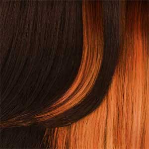 Sensationnel Cloud9 What Lace Human Hair Blend 13x6 Frontal Lace Wig - ESTELLE - Image 17