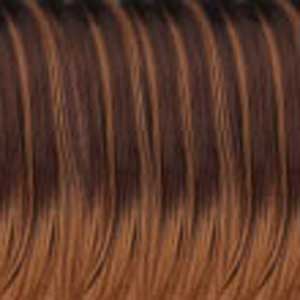 Sensationnel Cloud9 What Lace Human Hair Blend 13x6 Frontal Lace Wig - RAVEENA 28" - Image 13