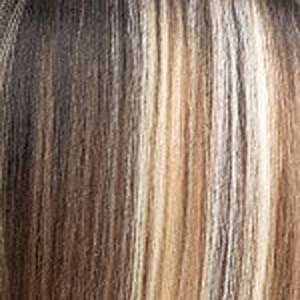 Sensationnel Cloud9 What Lace Human Hair Blend 13x6 Frontal Lace Wig - SHIYANA 14″ - Image 16