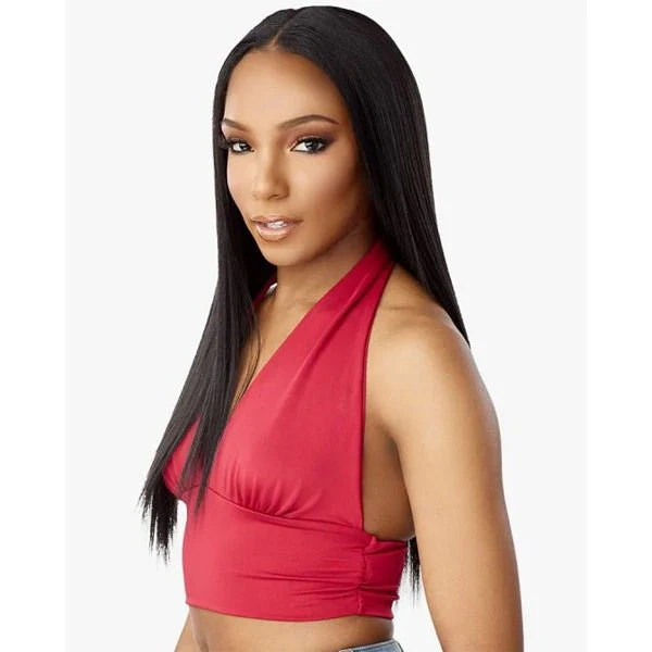 Sensationnel Curls Kinks V-Part Wig HD Lace Part Wig - V-UNIT 1 - Image 4