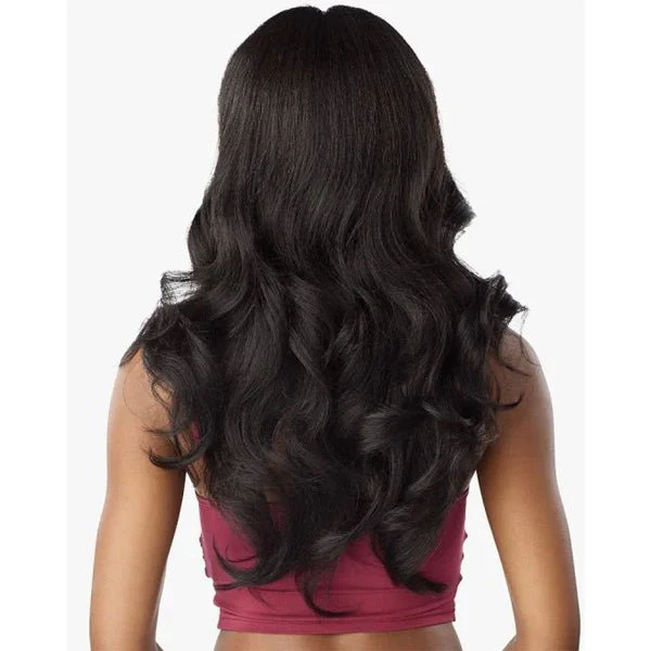 Sensationnel Curls Kinks V-Part Wig HD Lace Part Wig - V-UNIT 2 - Image 5