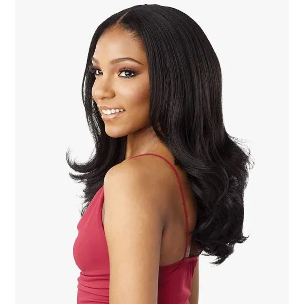 Sensationnel Curls Kinks V-Part Wig HD Lace Part Wig - V-UNIT 3 - Image 2