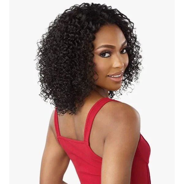 Sensationnel Curls Kinks V-Part Wig HD Lace Part Wig - V-UNIT 4 - Image 3