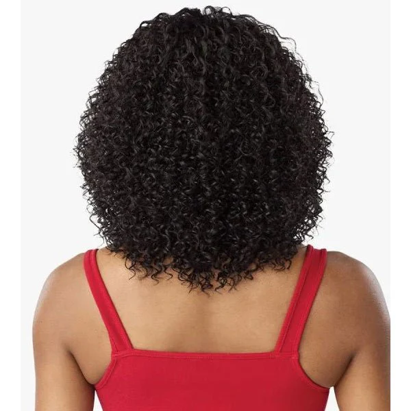 Sensationnel Curls Kinks V-Part Wig HD Lace Part Wig - V-UNIT 4 - Image 5