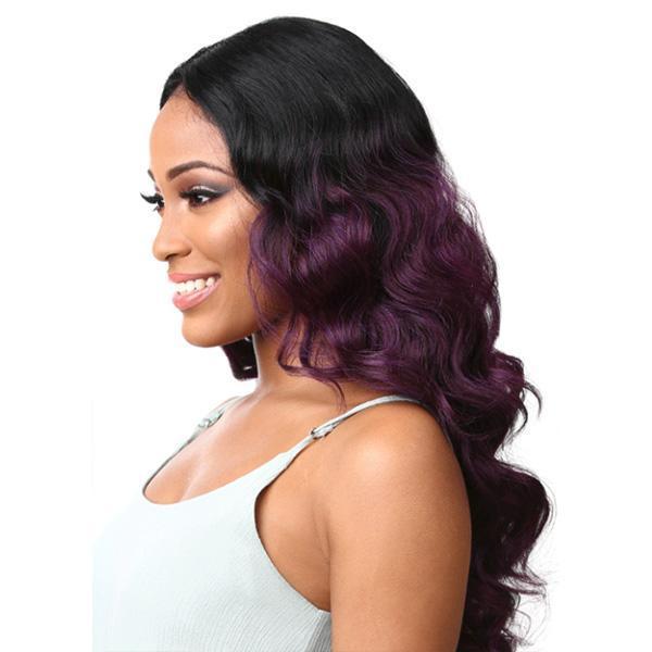 Sensationnel Empress Synthetic Lace Parting Wig - Dee - Image 2