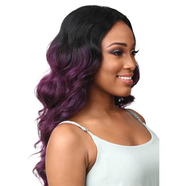 Sensationnel Empress Synthetic Lace Parting Wig - Dee - Image 3