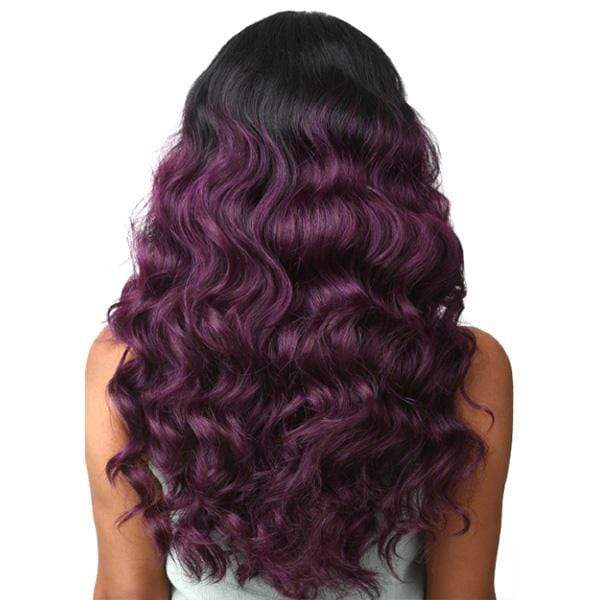 Sensationnel Empress Synthetic Lace Parting Wig - Dee - Image 4