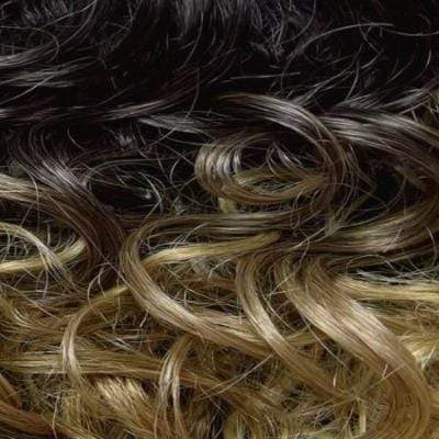 Sensationnel Empress Edge Natural Curved Part Lace Front Wig - BRIE - Clearance - Image 15