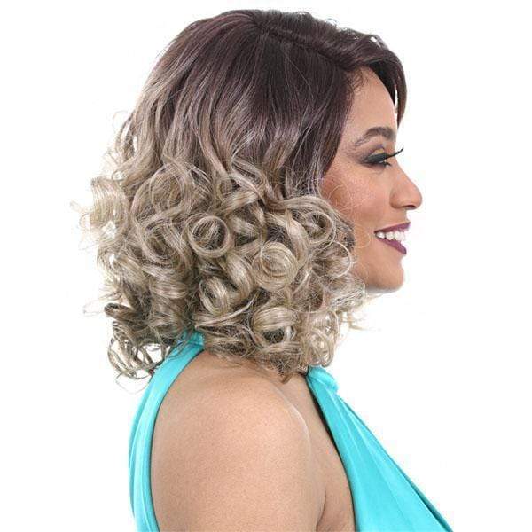 Sensationnel Empress Edge Natural Curved Part Lace Front Wig - Lawanda - Clearance - Image 3