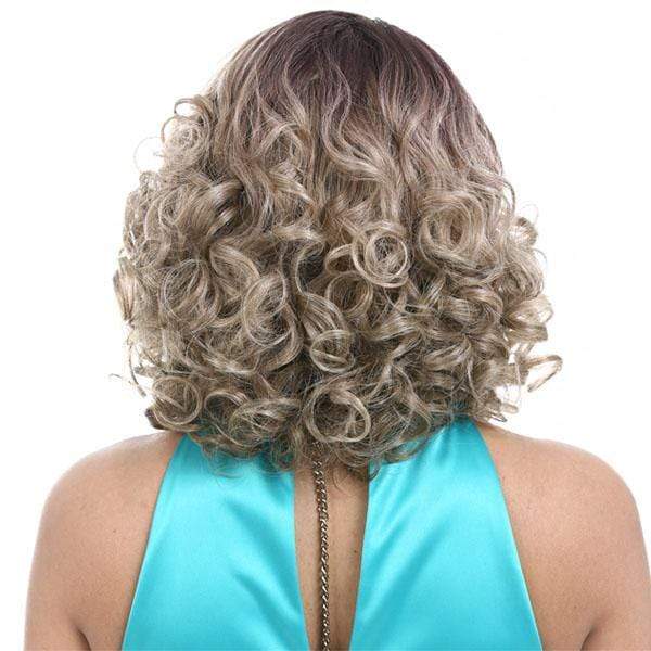 Sensationnel Empress Edge Natural Curved Part Lace Front Wig - Lawanda - Clearance - Image 4