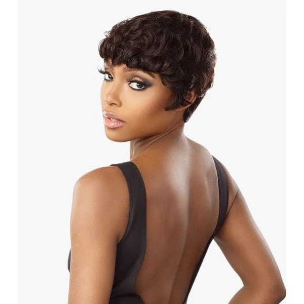 Sensationnel Empire 100% Human Hair Celebrity Series Wig - BRITTA - Image 2