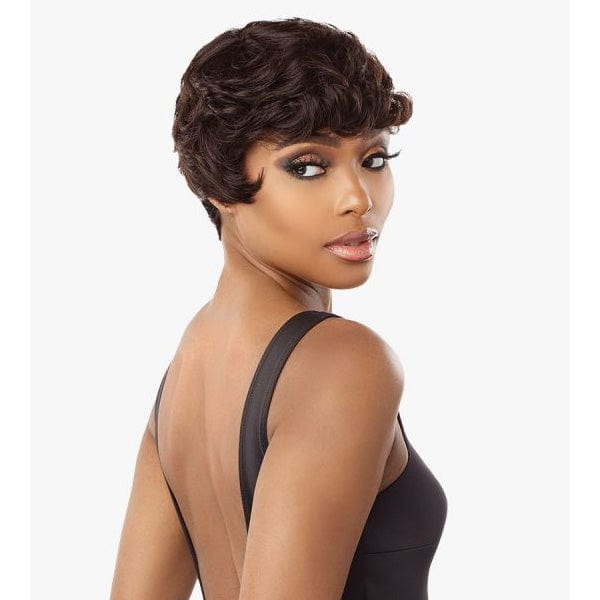 Sensationnel Empire 100% Human Hair Celebrity Series Wig - BRITTA - Image 3