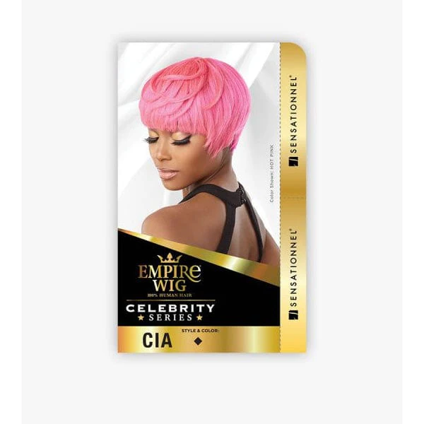 Sensationnel Empire 100% Human Hair Celebrity Series Wig - CIA - Image 5
