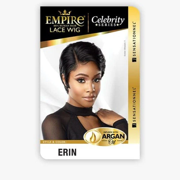 Sensationnel Empire 100% Human Hair Celerity Series Wig - ERIN - Image 4
