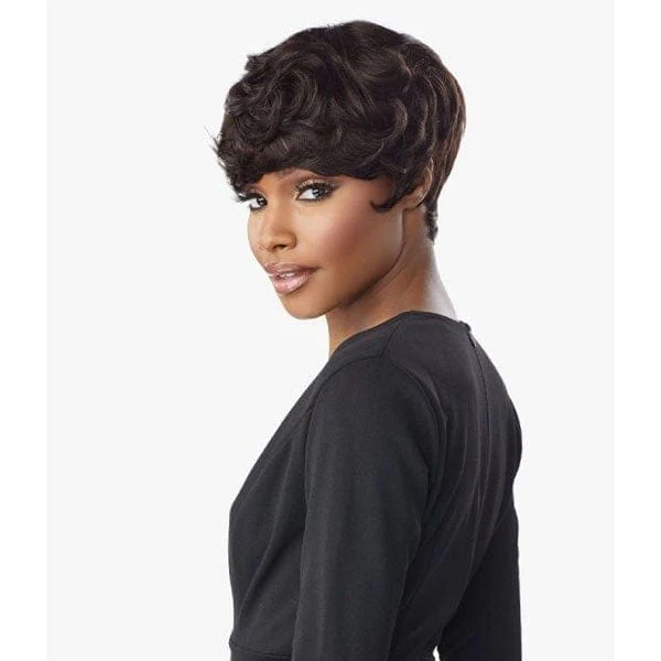 Sensationnel Empire 100% Human Hair Celebrity Series Wig - RAMONA - Image 2