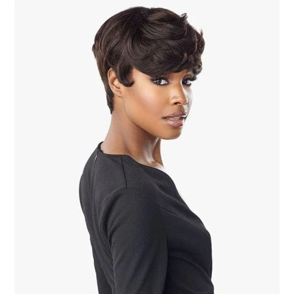 Sensationnel Empire 100% Human Hair Celebrity Series Wig - RAMONA - Image 3