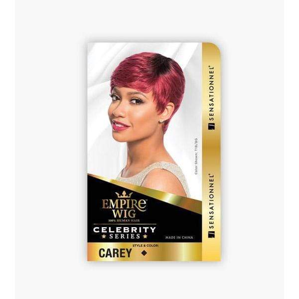Sensationnel Empire 100% Human Hair Wig - CAREY - Clearance - Image 3