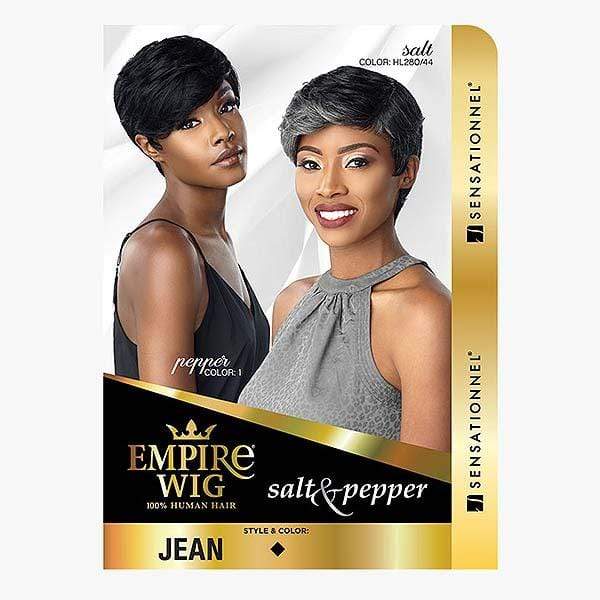 Sensationnel Empire 100% Human Hair Wig - JEAN - Image 9