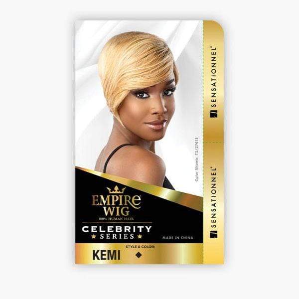 Sensationnel Empire 100% Human Hair Wig - KEMI - Unbeatable - Image 6