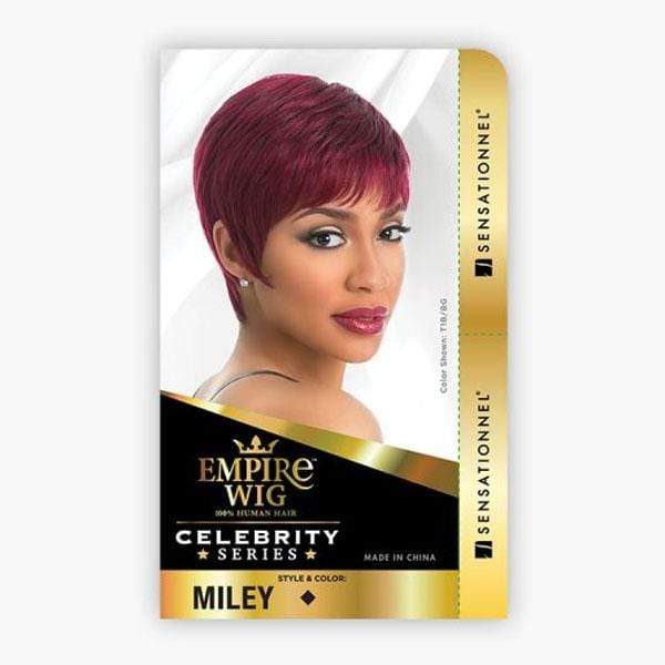 Sensationnel Empire 100% Human Hair Wig - MILEY - Image 5