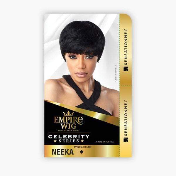 Sensationnel Empire 100% Human Hair Wig - NEEKA - Image 4
