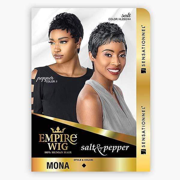 Sensationnel Empire 100% Human Hair Wig - NYLA - Image 17