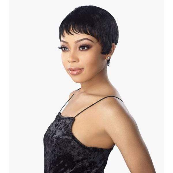 Sensationnel Empire 100% Human Hair Wig - TEVA - Image 2