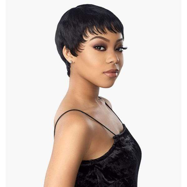 Sensationnel Empire 100% Human Hair Wig - TEVA - Image 3