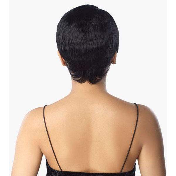 Sensationnel Empire 100% Human Hair Wig - TEVA - Image 4