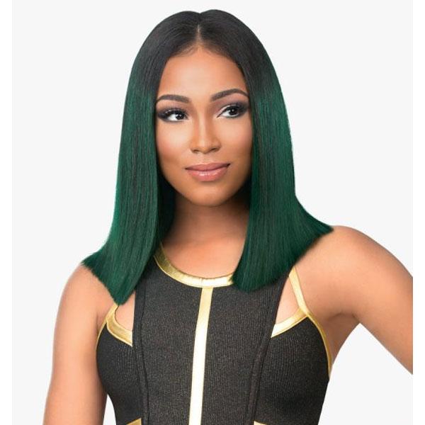 Sensationnel Empire 100% Human Hair Weave - Empire Yaki 8" - 18" - Image 4