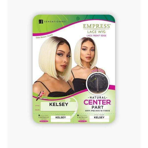 Sensationnel Empress C-Part Lace Front Edge Wig - KELSEY - Image 5