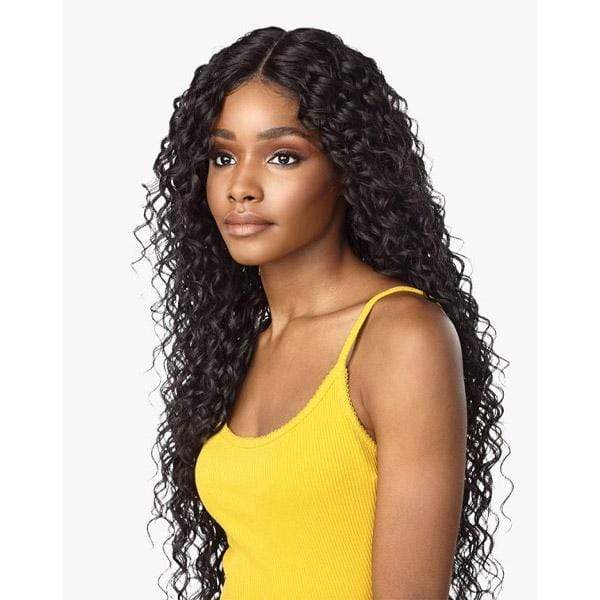 Sensationnel Empress C-Part Lace Front Edge Wig - NAYANA - Image 2