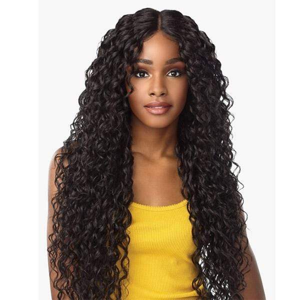 Sensationnel Empress C-Part Lace Front Edge Wig - NAYANA - Image 3