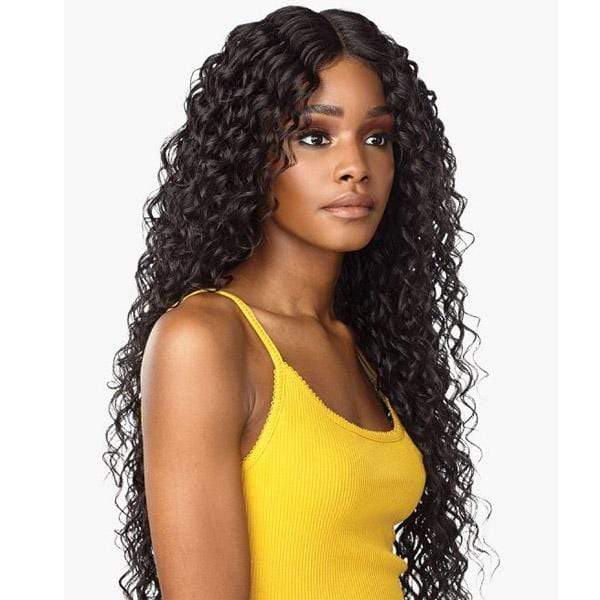 Sensationnel Empress C-Part Lace Front Edge Wig - NAYANA - Image 4