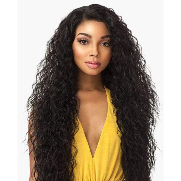 Sensationnel Empress C-Part Lace Front Edge Wig - TUSCANY - Image 3