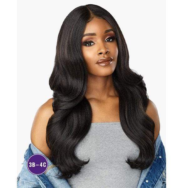 Sensationnel Empress Curls Kinks & Co Synthetic Lace Front Wig - ANGEL FACE - Image 2