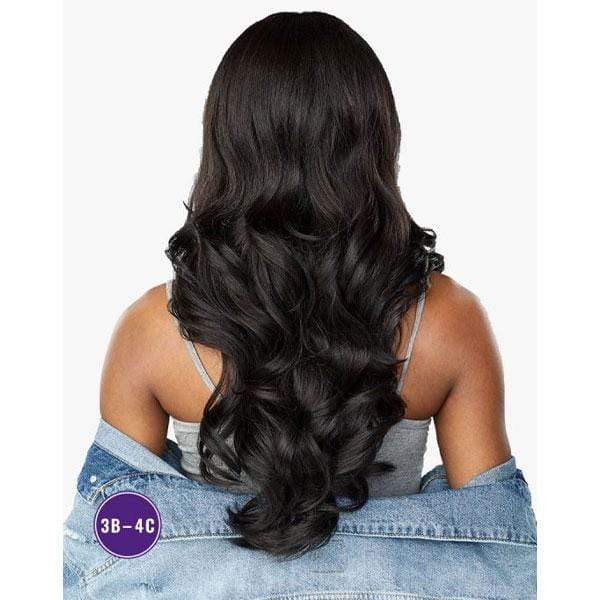 Sensationnel Empress Curls Kinks & Co Synthetic Lace Front Wig - ANGEL FACE - Image 5