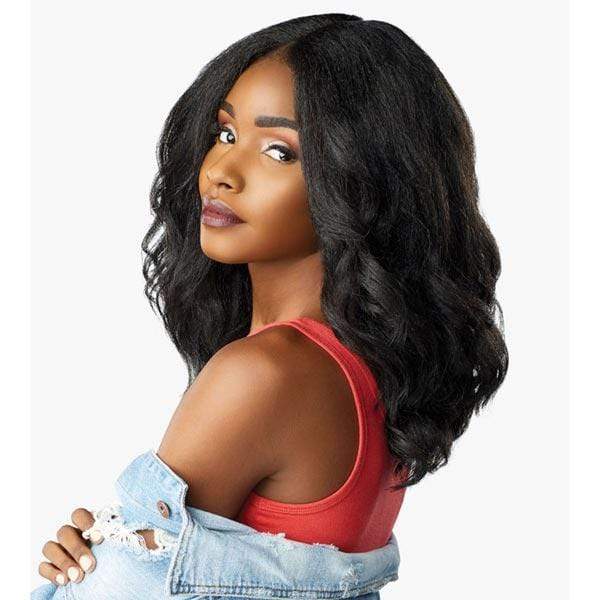 Sensationnel Empress Curls Kinks & Co Synthetic Lace Front Wig - BORN STUNNA - Image 2