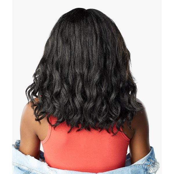 Sensationnel Empress Curls Kinks & Co Synthetic Lace Front Wig - BORN STUNNA - Image 4