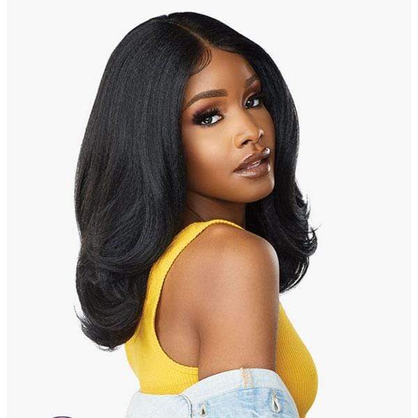 Sensationnel Empress Curls Kinks & Co Synthetic Lace Front Wig - ELITE BABE - Image 2