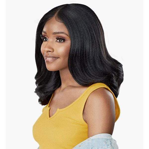Sensationnel Empress Curls Kinks & Co Synthetic Lace Front Wig - ELITE BABE - Image 3